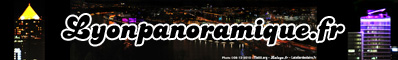 Lyonpanoramique.fr : Photo panoramique Lyon F&ecirc;te des Lumi&egrave;res 8 D&eacute;cembre 2011